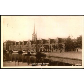 K�benhavn - B�rsen - 12012