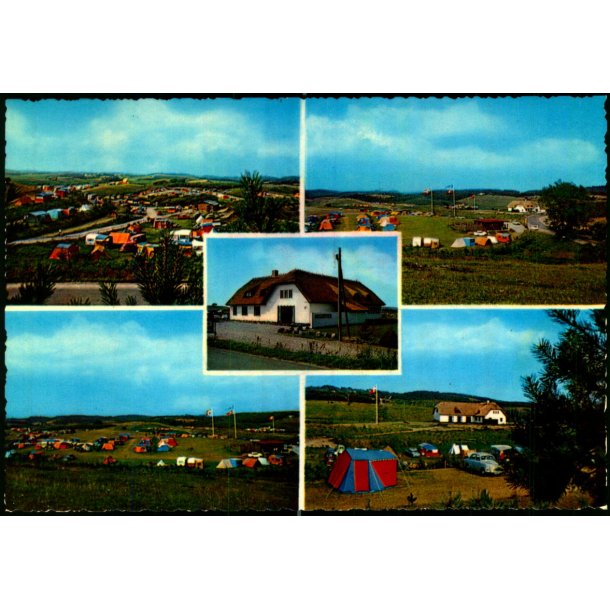 Mols Camping - Ebeltoft - Mols Camping 1166 - Ubrugt