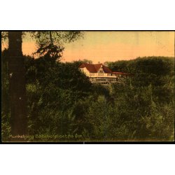 Munkebjerg - Badehotellet set fra �st - Chr. Hansen 4334 - Brugt