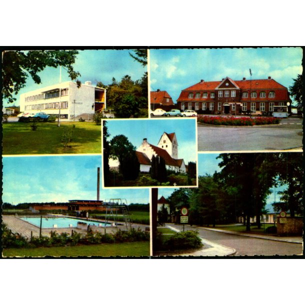 Grindsted - Rudolf Olsen 1211 - Brugt