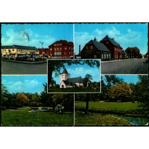 Brande - Rudolf Olsen 1179 - Brugt