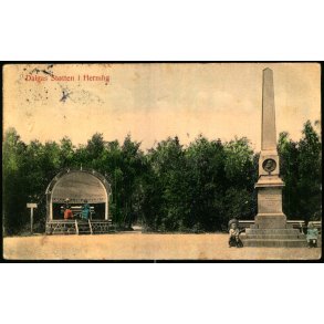 Dalgas St�tten i Herning - Ludvig Christensen 517 - Brugt