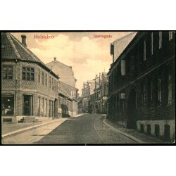 Holstebro - N�rregade - W&M 8 - Brugt