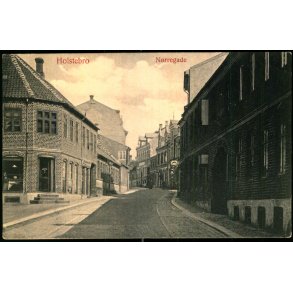 Holstebro - N�rregade - W&M 8 - Brugt