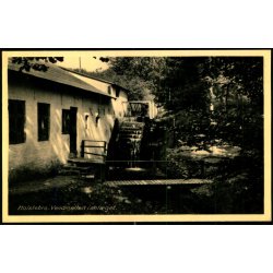 Holstebro - Vandmllen i  Anlget - Poul A. Kjr 5345 - Ubrugt