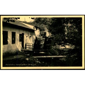 Holstebro - Vandmllen i  Anlget - Poul A. Kjr 5345 - Ubrugt