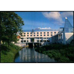 Kultur &amp; Kongrescenter - Holstebro - Wadmanns 9358 - Ubrugt