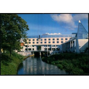 Kultur & Kongrescenter - Holstebro - Wadmanns 9358 - Ubrugt