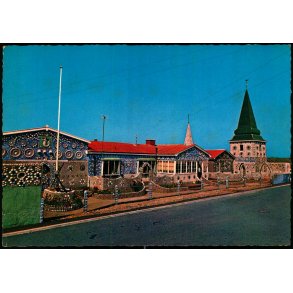 Sneglehuset - Thybor�n - Stjerne Foto  35611 - Ubrugt