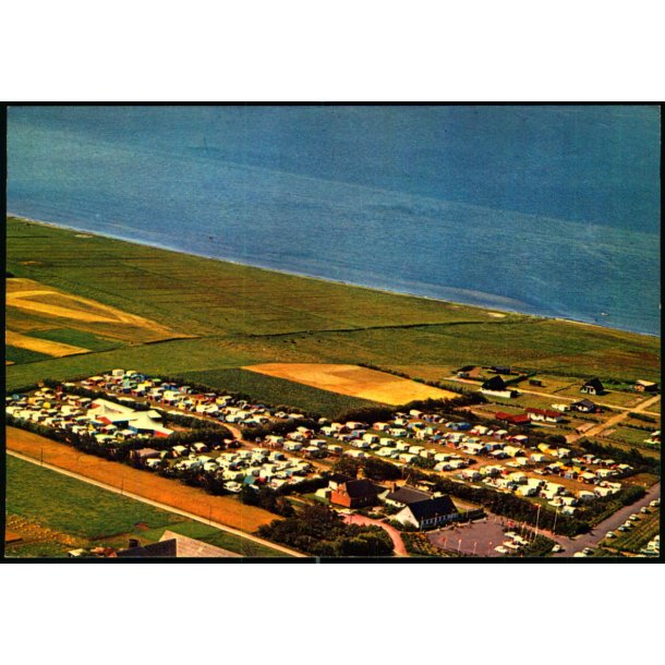 Ejsing Camping - F.M. 7280 - Ubrugt