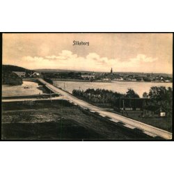 Silkeborg - G. Mogensen u/n - Ubrugt