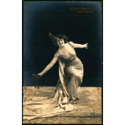 Ellen Aggerholm i "Hans Majestt" - V. Mller 36 - Ubrugt