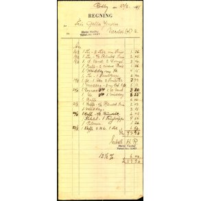 Hotel R�dby - 1947