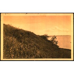 Nyk�bing Sj. - Skredbjerg ved Nakke - P. Helms Bogh. 34 - Brugt