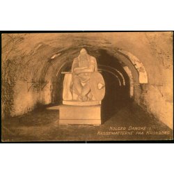 Holger Danske i Kassematterne paa Kronborg - J.M. 810 - Ubrugt