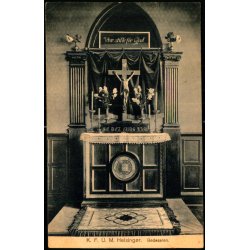 K.F.U.M. - Helsing�r - Bedesalen - u/n - Brugt