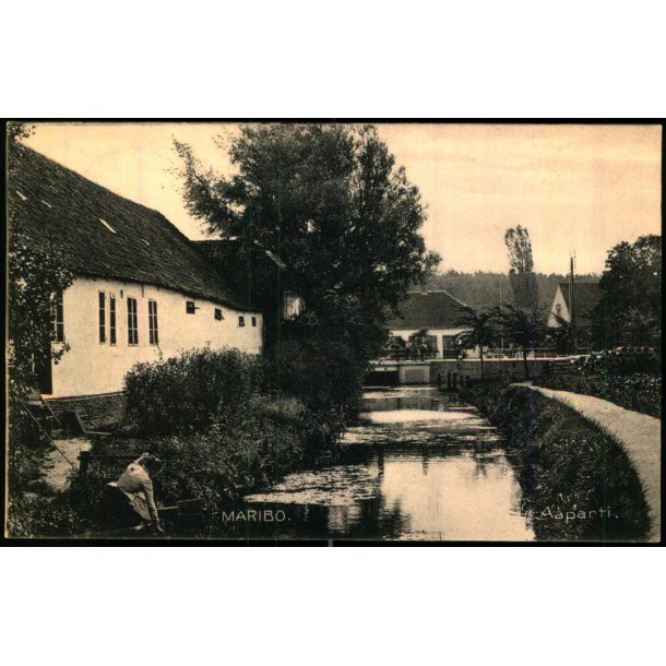 Maribo - Aaparti - Stender 13003 - Brugt