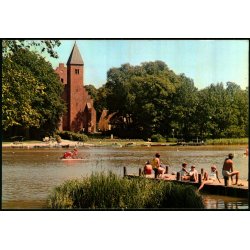 Domkirken - Maribo - L&F Papir 3094/81 - Ubrugt