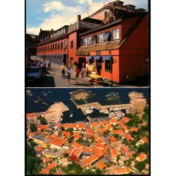 Hotel Gudhjem - Bornholm - Gornitzkas Bogtryk u/n - Brugt