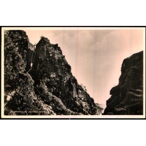 Bornholm - Johns Kapel - Alex Vincent 359 - Ubrugt