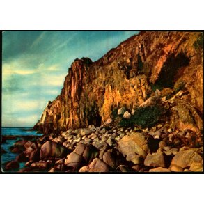 Bornholm - Johns Kapel - Rudolf Olsen 142 - Ubrugt