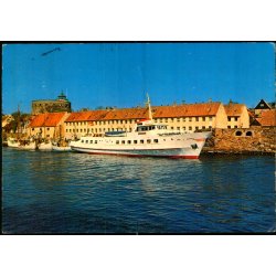 Christians - Havnen og Store Trn - Colbergs Bogh. 8628 - Brugt