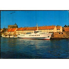 Christians - Havnen og Store Trn - Colbergs Bogh. 8628 - Brugt