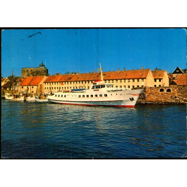 Christians - Havnen og Store Trn - Colbergs Bogh. 8628 - Brugt