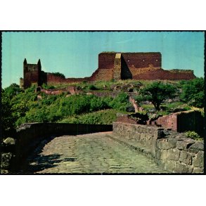 Bornholm - Hammershus Ruiner - Stender 404/186 - Ubrugt