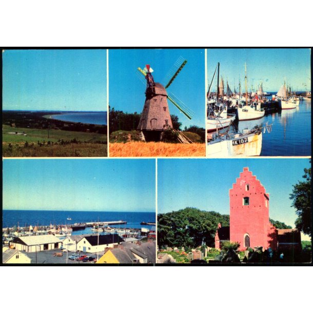 Lums�s - Odden - Lundbergs Bogh. 201 - Ubrugt