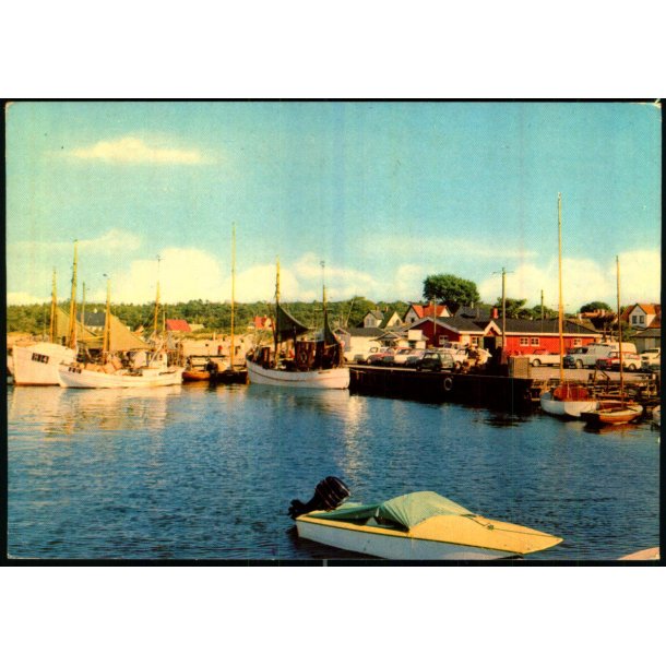 Hornb�k - Rudolf Olsen 856 - Ubrugt