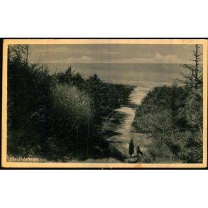 Tisvilde Hegn - Rudolf Olsen 9282 - Brugt