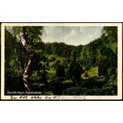 Tisvilde Hegn - Paradisdalen - Rudolf Olsen 351 - Brugt