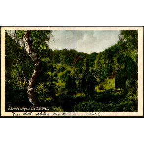 Tisvilde Hegn - Paradisdalen - Rudolf Olsen 351 - Brugt