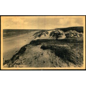 Tisvilde Hegn - Klitterne - Rudolf Olsen  1298 - Brugt