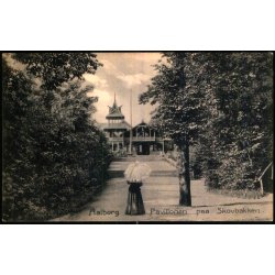 Aalborg - Pavillonen paa Skovbakken - Stender 876 - Brugt