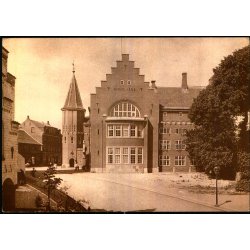 Aalborg Posthus (Ca 1920) - u/n - Brugt