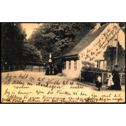 Randers - T�jhushaven - C. St. 2+90 - Brugt