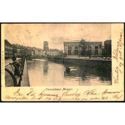 Thorvaldsens Museum - Sk. B. &amp; Kf. 815 - Brugt