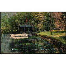 Kbenhavn - Frederiksberg Have - Stender 6111 - Brugt