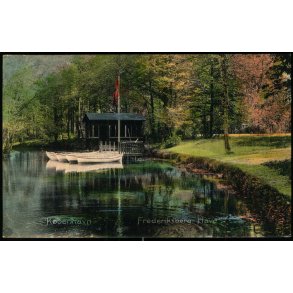 Kbenhavn - Frederiksberg Have - Stender 6111 - Brugt