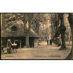 Kbenhavn - Det norske hus i Sndermarken - Stender 10765 - Brugt