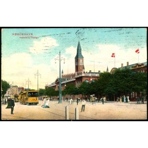 Kbenhavn - Vesterbros Passage - C. St. 36034
