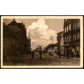 Aalborg - steraagade -  u/n