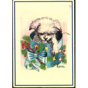 Birgit Helen - u/n - Brugt