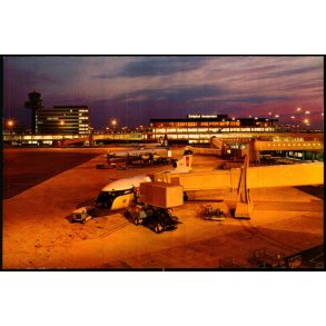 Amsterdam - Holland - Airport - u/n - Ubrugt