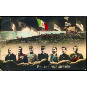 Mai Una Pace Separata - 19 - Ubrugt