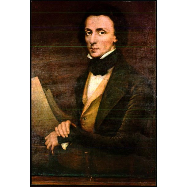 Chopin - 640 - Ubrugt