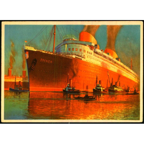 Bremen - u/n - Ubrugt