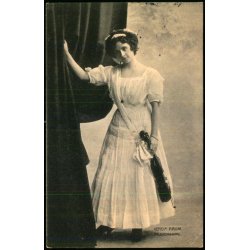 Gerda Krum i Valsedrmme - Alex Vincent 1684 - Brugt